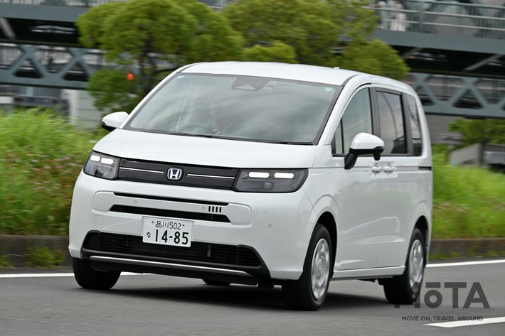 ホンダ 新型フリード