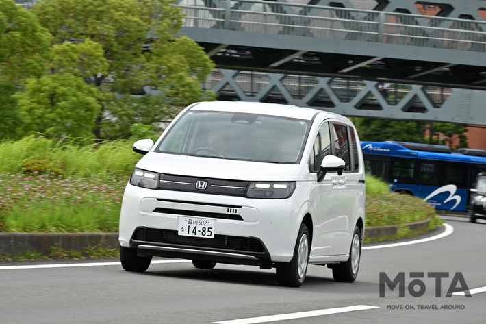 ホンダ 新型フリード