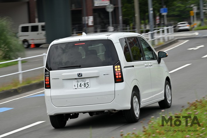 ホンダ 新型フリード