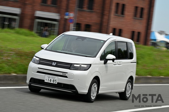 ホンダ 新型フリード