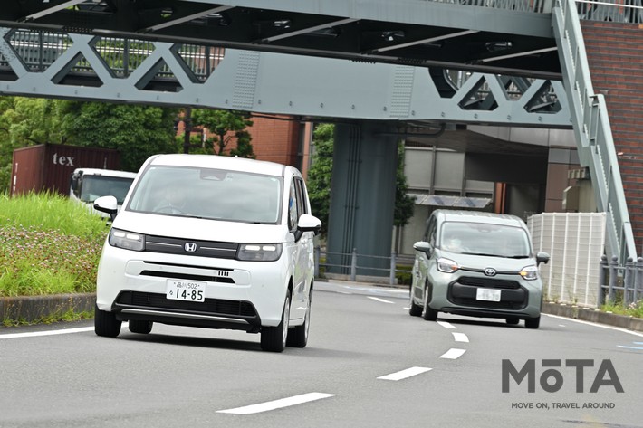 ホンダ 新型フリード