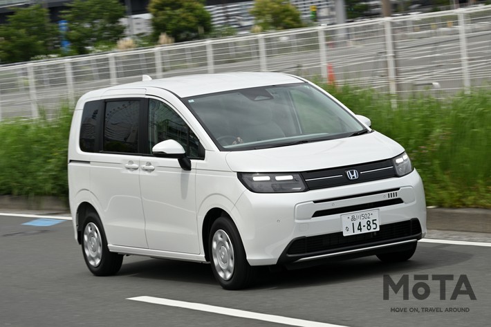 ホンダ 新型フリード