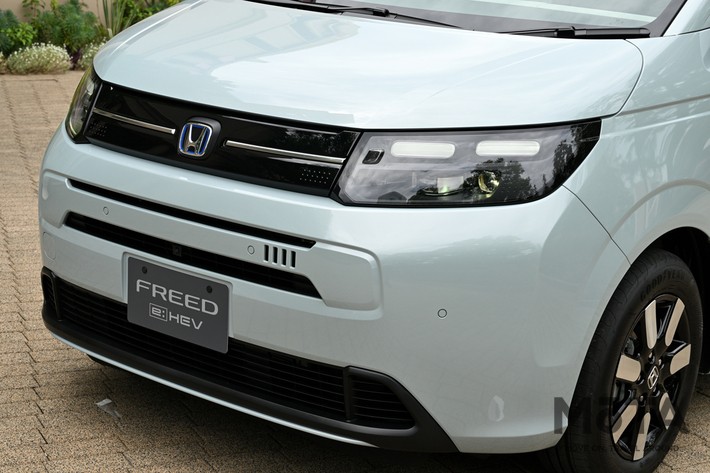 ホンダ 新型フリード