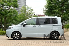 ホンダ 新型フリード