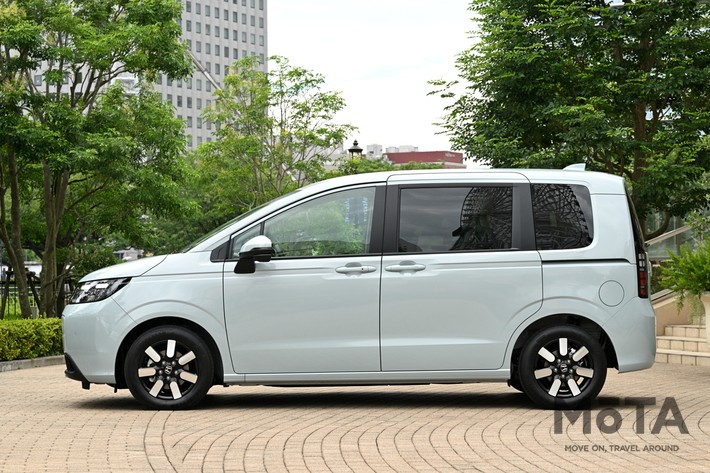 ホンダ 新型フリード