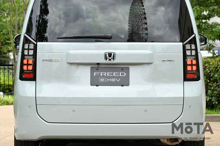 ホンダ 新型フリード