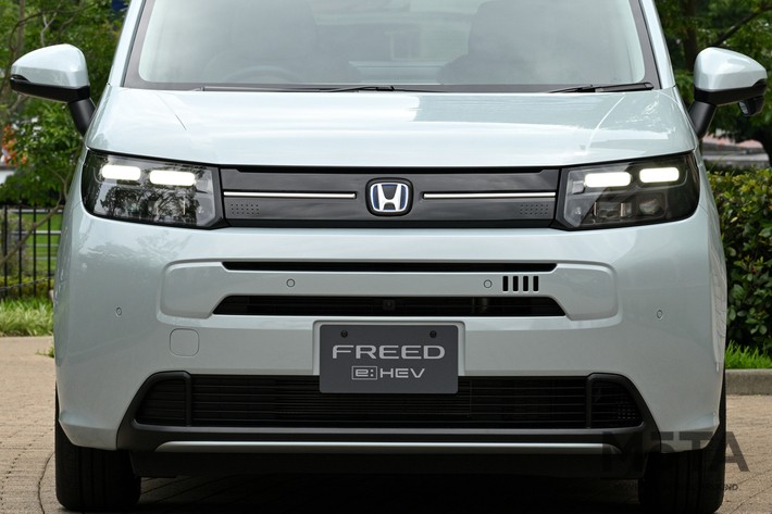 ホンダ 新型フリード