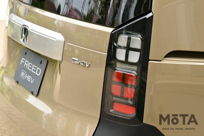 ホンダ 新型フリード