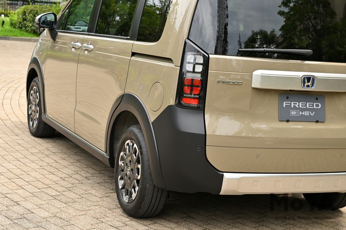 ホンダ 新型フリード