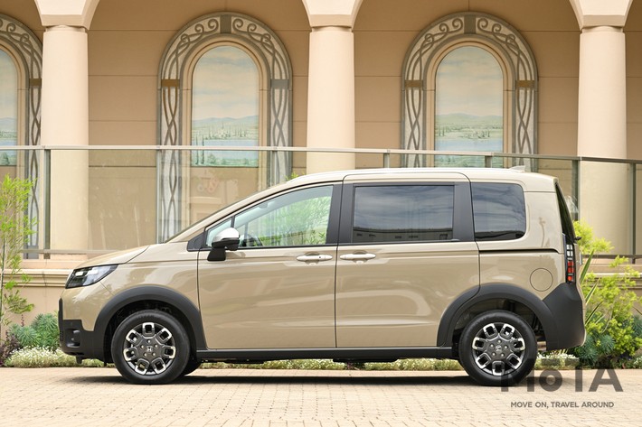 ホンダ 新型フリード