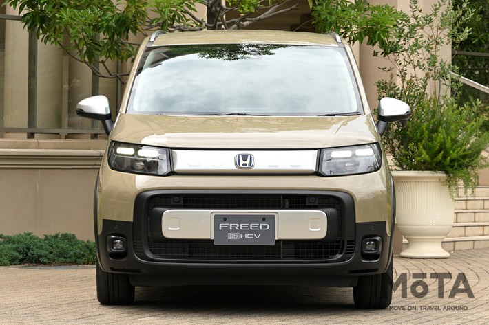 ホンダ 新型フリード