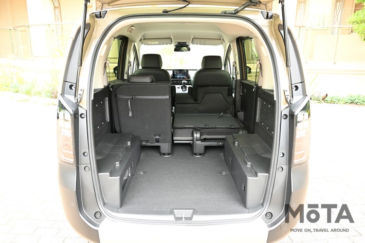 ホンダ 新型フリード