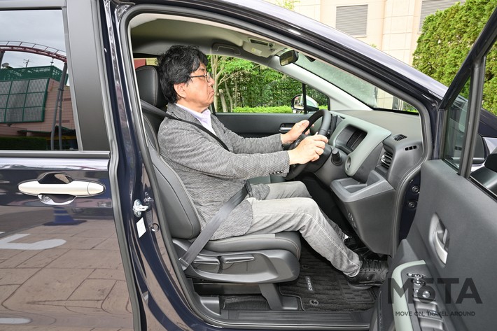 ホンダ 新型フリード