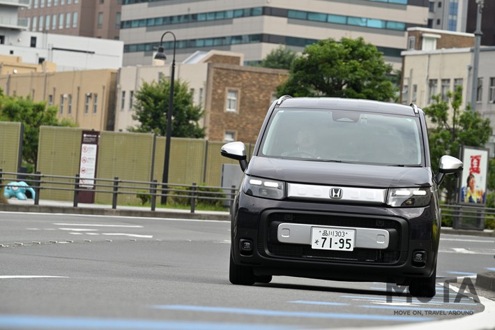 ホンダ 新型フリード