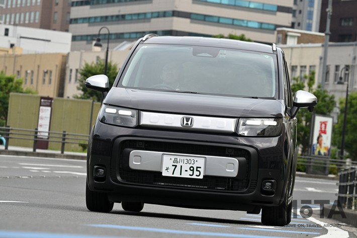 ホンダ 新型フリード