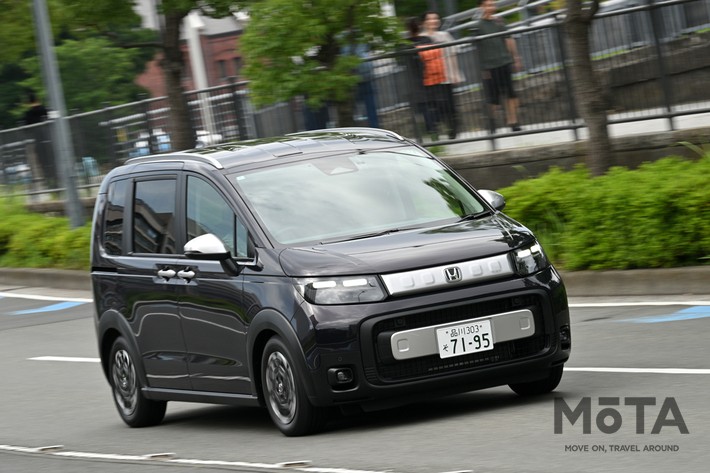 ホンダ 新型フリード