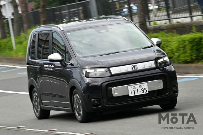 ホンダ 新型フリード