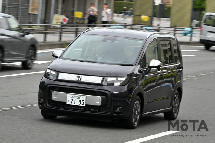 ホンダ 新型フリード