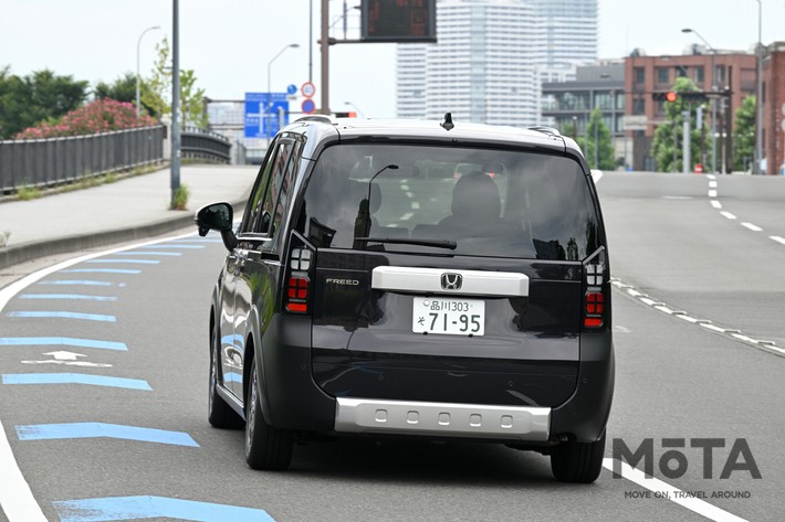 ホンダ 新型フリード