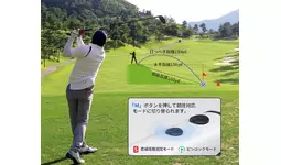 新商品「OUTZOOPゴルフ用レーザー距離計」が発売！|【業界先取り