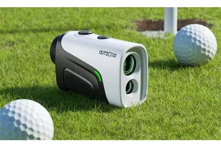 新商品「OUTZOOPゴルフ用レーザー距離計」が発売！|【業界先取り】業界