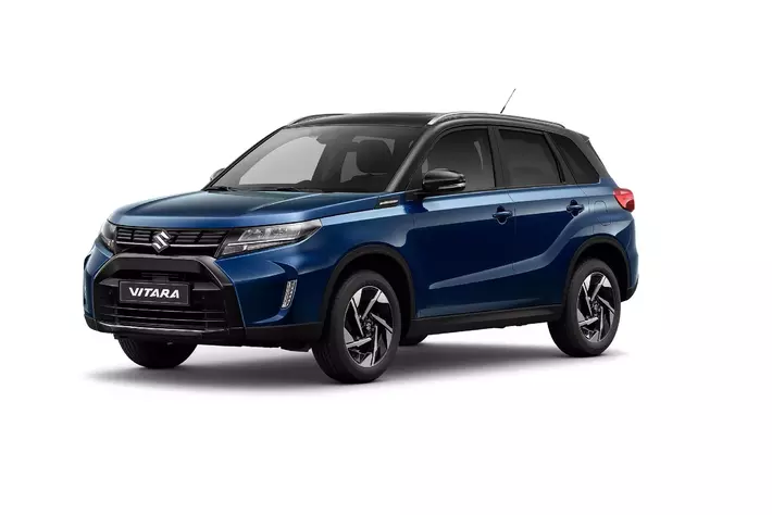 パイオニアのカーナビゲーションが、スズキの欧州向け「VITARA」に採用