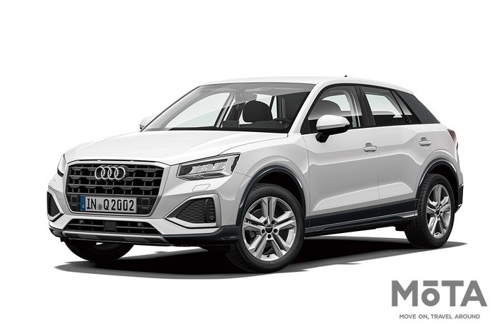 アウディ Q2