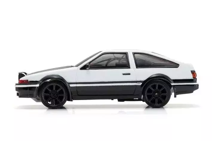 京商エッグ】FIRST MINI-Z トヨタ スプリンタートレノ AE86 （ハチロク