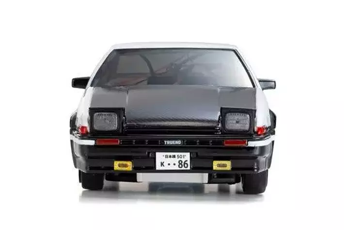京商エッグ】FIRST MINI-Z トヨタ スプリンタートレノ AE86