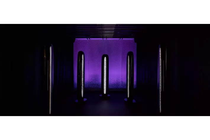 LEXUS次世代バッテリーEVコンセプト「LF-ZC」に着想を得たインスタレーション『BEYOND THE HORIZON』を7月18日(木）より展示開始