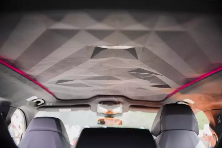 「Goodwood Festival of Speed 2024」にてALCANTARA(R)が採用された数々の高級車が展示