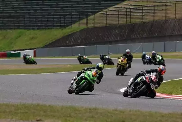 かいかい 2024 Ninja Team Green Cup 第3戦 鈴鹿サーキット 開催報告