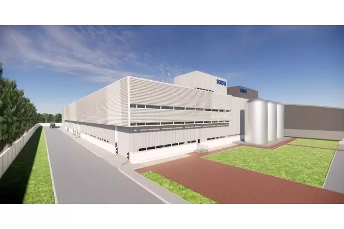 タイにおける合わせガラス用中間膜の生産能力増強について