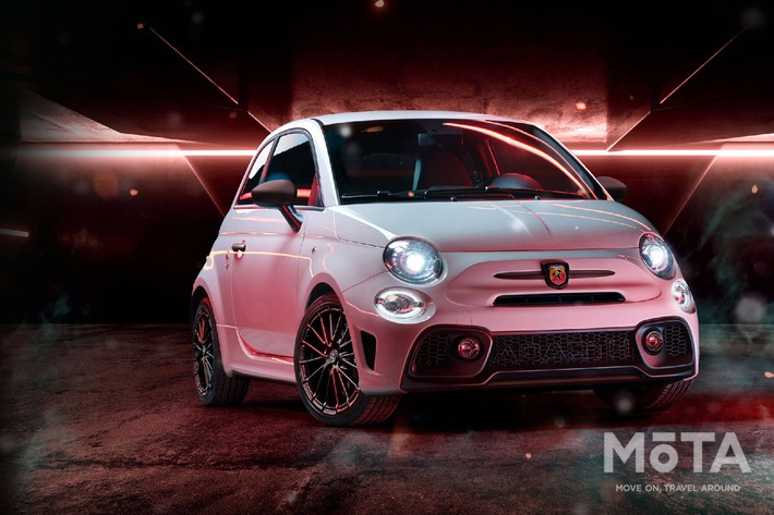 ABARTH F595