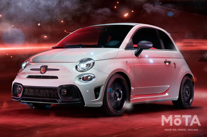 ABARTH F595