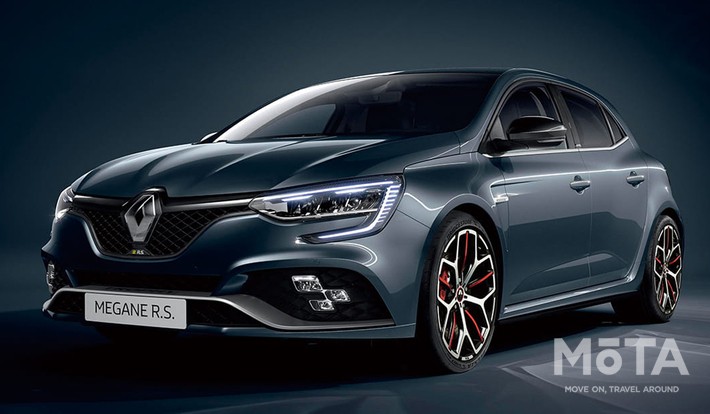 ルノー メガーヌ R.S.