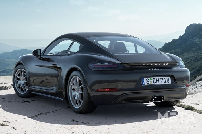 ポルシェ ケイマン