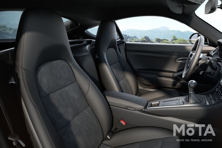 ポルシェ ケイマン