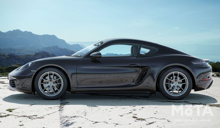 ポルシェ ケイマン