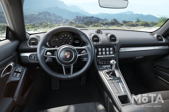 ポルシェ ケイマン