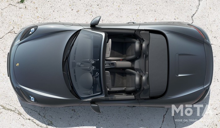 ポルシェ ボクスター