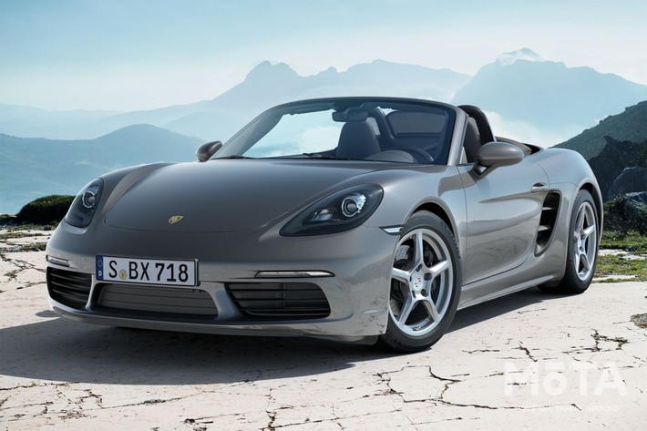 ポルシェ ボクスター