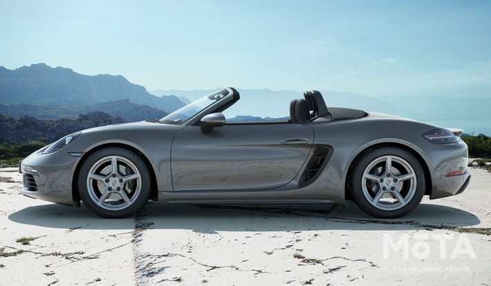 ポルシェ ボクスター