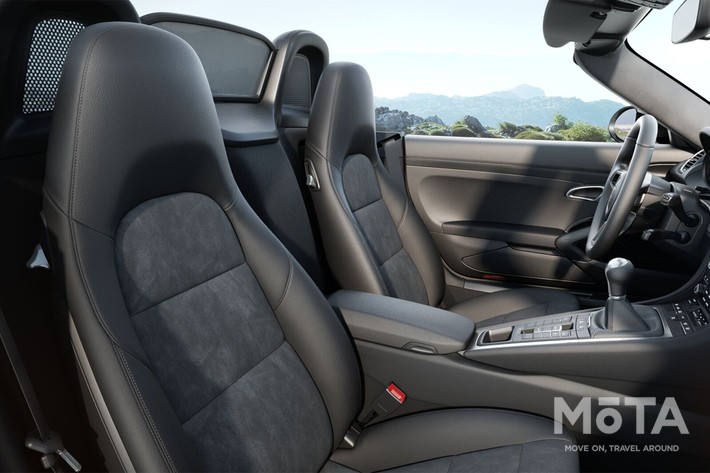 ポルシェ ボクスター