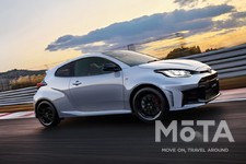 トヨタ GRヤリス