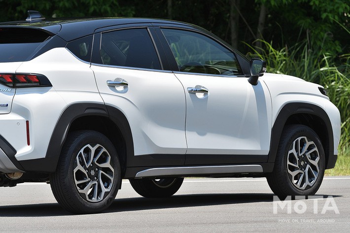 スズキ フロンクス