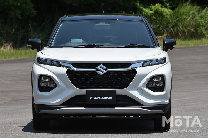 スズキ フロンクス