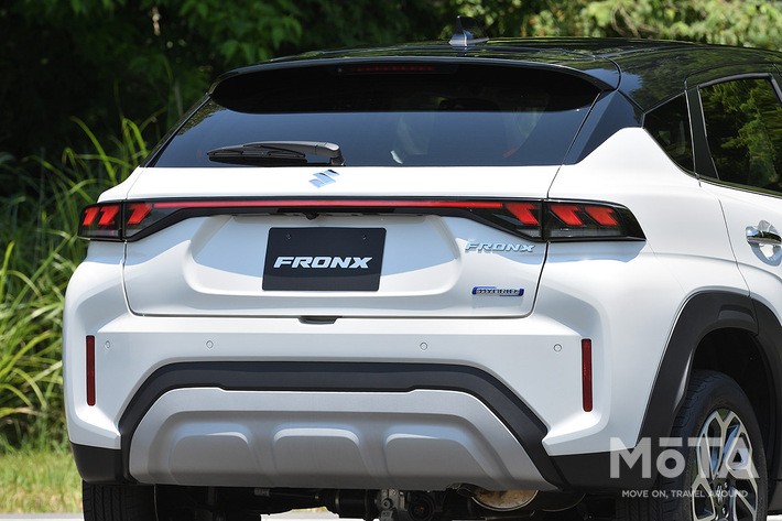 スズキ フロンクス