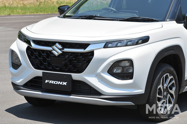 スズキ フロンクス