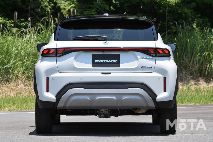 スズキ フロンクス